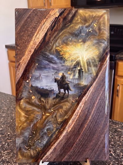 [PRE-ORDERS] Elden Ring Cutting Boards