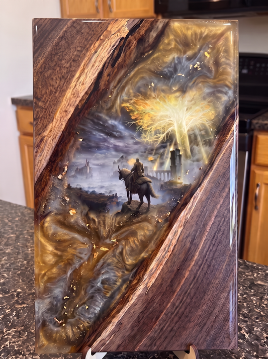 [PRE-ORDERS] Elden Ring Cutting Boards